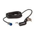 thumbnail image 1 of Transductor Skimmer Transom-Mount Lowrance 000-0106-72 negro, 1 of 2