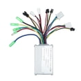 thumbnail image 2 of Controlador de motor de bicicleta eléctrica de 36 V, 48 V, 250 W y 350 W, controlador de scooter eléctrico, kit de pantalla GD06, 2 of 14
