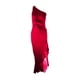 thumbnail image 1 of Vestidos de novia Prolriy para mujer, vestido formal largo con volantes y abertura hasta el suelo, vestido de noche, vestidos de fiesta para mujer 2024, vestido formal rojo XXXXL, 1 of 4