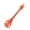 Red, variant on YATLTE 2 in 1 Food Clip & Egg Whisk, Multifunctional Egg Beater Manual Mixer and Serrated Tongs Practical Kitchen Gadget Tool for Noodles, Bread, Batter & More!