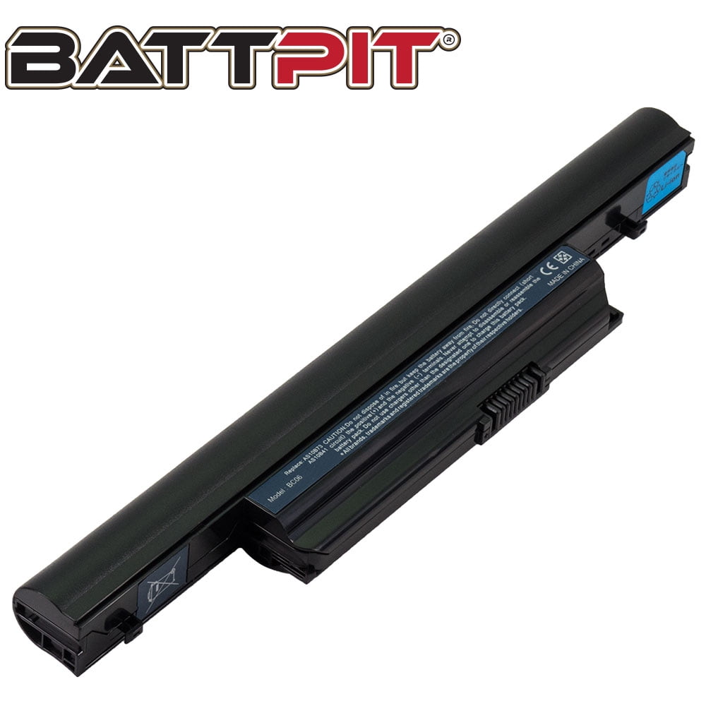 BattPit Laptop Battery Replacement for Acer Aspire 7250 AS10B31