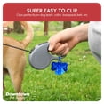 thumbnail image 4 of Bolsas para excrementos Downtown Pet Supply, 180 unidades, con dispensador Rainbow, 4 of 8