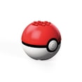 thumbnail image 4 of Mega Construx Pokemon Buildable Jigglypuff Figure & Poke Ball GFC91 Building Set (21 Pieces), 4 of 5