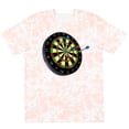 thumbnail image 3 of Inktastic Dart Board T-Shirt, 3 of 5
