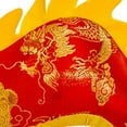 thumbnail image 4 of 2024 Chinese Zodiac Dragon Plush Toy Soft Satin New Year Decoration Gift, 4 of 7