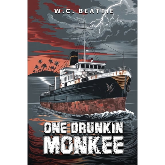 One Drunkin' Monkee, (Paperback)