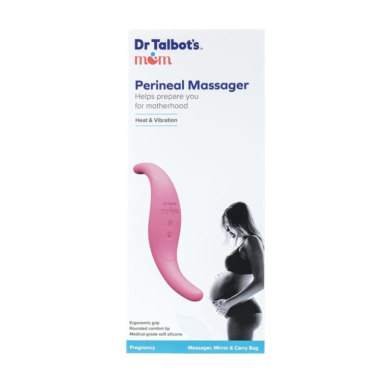 Dr. Talbot's Mom Heat & Vibration Perineal Massager