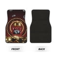 thumbnail image 7 of Salouo Casino King And Playing Cards for 4-Piece Floor Mats, Custom Fit Car Mats All-Weather Car Foot Mats Automotive Floor Mats for Cars, Trucks, SUVs, Vehicle Floor Liner, 7 of 7