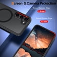 thumbnail image 3 of Funda Magnética Casehas para Samsung Galaxy S23 Plus Negra Slim, 3 of 7