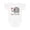 AA-White, variant on Inktastic Daddy Loves Me Boys or Girls Baby Bodysuit