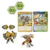 Bakugan Ultra, Eenoch with Transforming Baku-Gear, Armored Alliance 3-inch Tall Collectible Action Figure
