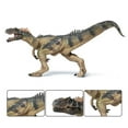 thumbnail image 2 of Kids Restic Dinosaurs Allosaurus Figure Animal Model Toy Hot D5, 2 of 9