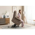Electric Recliner for Elderly, Power Lift Recliners for Elderly, Heavy
