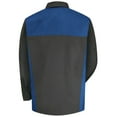 thumbnail image 2 of Red Kap Men's Long Sleeve Motorsports Shirt, 2 of 3
