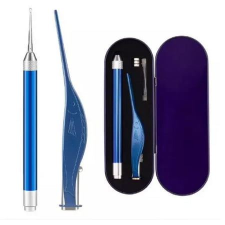 Ear Pick Ear Wax Removal Tool with Light, Langsum Ear Cleaning Tools Kit