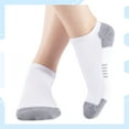 thumbnail image 4 of EALLCO 30 Pairs Boys & Girls Socks Ankle Lightweight Socks for Child 4-10 Years Old, 4 of 7