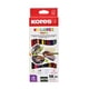 thumbnail image 1 of Colores Lapiz De Dibujo Kores Kolores Duo X12=24 Colores, 1 of 5