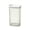 Clear C, variant on Hzrsly Airtight Storage Jars for Kitchen Organization Clear Plastic Containers for Snacks Grains Dried Goods Multi-Purpose Caddy for Home Use