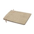 thumbnail image 2 of 10pcs Drawstring Storage Bag Polyester Fibre Jute Gift Pouch Baby Shower Candy Jewelry Presents Burlap Sacks,Maoww, 2 of 7
