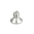 thumbnail image 5 of Unique Bargains 80 Pcs M2x3mm 316 Stainless Steel Flat Head  Machine Screws Silver Tone, 5 of 5