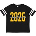 thumbnail image 3 of Inktastic It's My 1st New Years 2026 Boys or Girls Toddler T-Shirt, 3 of 5