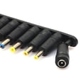 thumbnail image 6 of JIAHAOO Multifunctional DC Plug Adapter Kit for AC Power Supply 5.5x2.1mm to Various Sizes, Brand New, 6 of 6