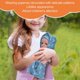 thumbnail image 4 of 25cm Simulation Vinyl Bath Reborn Doll Children Lifelike Role Play Doll Gift ToyQ10-07, 4 of 4