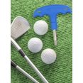 thumbnail image 3 of Herramienta Ajuste La Cabeza Herramientas Club T25 Con Plástico Azul, 3 of 9