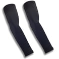 thumbnail image 3 of MuZeFu Tattoo Cover Up Makeup Waterproof 1PC Sun Protection Arm Sleeve Warmers Cuffs Protection Mens Sleeves, 3 of 5