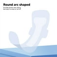 thumbnail image 4 of Women Waterproof Bandage, Waterproof Swimming Patches Avoid Rubbing Strong Viscosity  For Bathing, 4 of 8