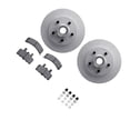thumbnail image 3 of KarParts360 For GMC C1500 Suburban 1992-1999 Brake Rotor Set, 3 of 4