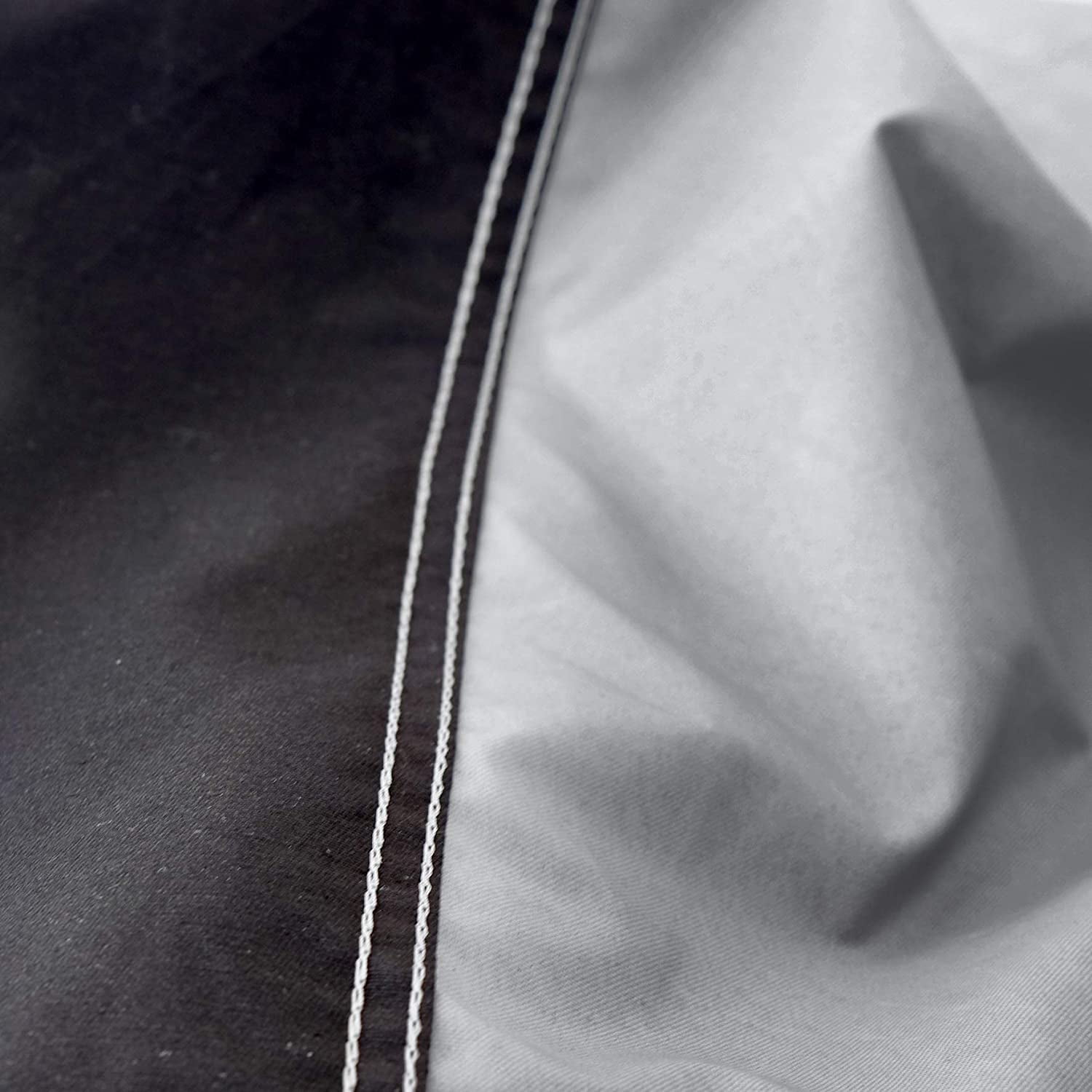 Dowco WeatherAll Plus Motorcycle Cover Gray - 2XL
