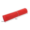 thumbnail image 4 of 36-Piece Motorcycle Spoke Covers, 21 inch spoked wheels, 4 of 7