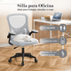 thumbnail image 2 of Silla Para Escritorio Y Oficina Ergonomica Altura Ajustable XPross  XP-SO-CML, 2 of 6