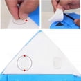 thumbnail image 4 of Double Sided Glass Cleaner, Magnetic Double Glazing Wiper with Anti-Fall Rope, Double Sided Magnetic Window Cleaner, Magnetic Window Washer for 3-8mm, 4 of 5