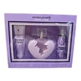 thumbnail image 2 of Z4 SET ARIANA GRANDE THANK U NEXT 2.0 3PZS 100ML EDP SPRAY/ BODY MIST 118ML SPRAY/ BODY SOUFFLE 100ML, 2 of 3