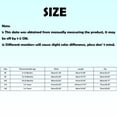 thumbnail image 3 of WUANDIXFA Toddler Boy Girl Romper Overall Shorts Contrast Color Suspender Romper Adjustble Shoulder Strap Baby Clothes (Sky Blue, 2-3 Years), 3 of 4