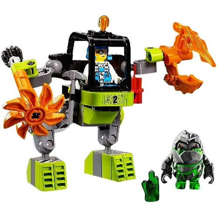Mina LEGO Power Miners Mine Mech (8957) - Walmart.com