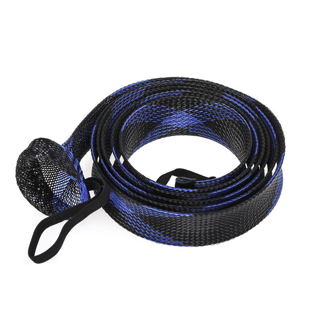 Newest LEO Fishing Pole Sleeve Fishing Rod Sleeve Glove Protector Cover