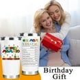 thumbnail image 2 of Mothers Day Gifts for Mom from Daughter, Son - Super Mommio Tumbler 20oz - Mom Gifts from Daughter Son - Birthday Gifts for Mom - Mothers Day Gifts, Mothers Day Gifts for Mom - Super Mommio Cup, 2 of 6