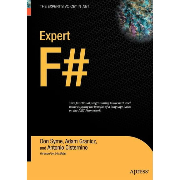 Expert's Voice in .NET Expert F#, (Hardcover)