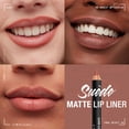 thumbnail image 3 of NYX Professional Makeup Suede Matte Lip Liner, 3 of 6