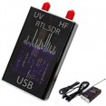 thumbnail image 3 of 100KHz-1.7GHz Full Band UV HF RTL-SDR USB Tuner Receiver/ R820T+8232 Ham Radio, 3 of 8