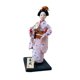 thumbnail image 4 of Estatua de escritorio asiática Kabuki, escultura de figurita, muñeca geisha japonesa con kimono de 30 cm Estilo C, 4 of 7