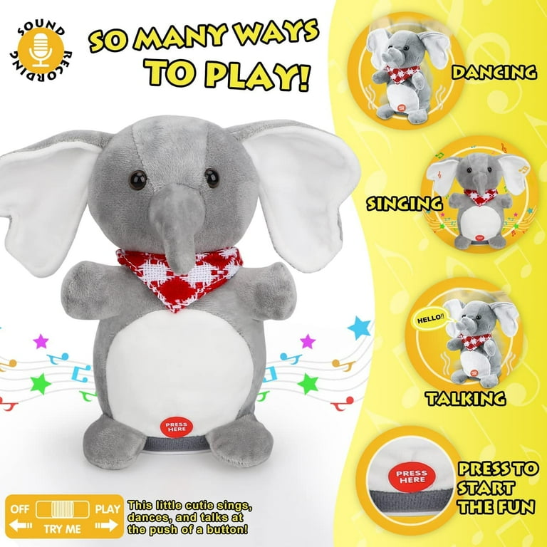 Singing and dancing cheap toys for toddlers