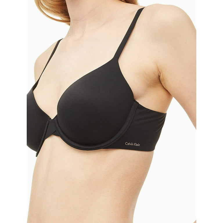 Calvin Klein Womens Perfectly Fit Modern T-Shirt Bra