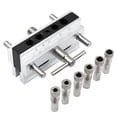thumbnail image 1 of Amdohai Guide de Forage Vertical Auto-Centrant pour Perceuse à Trous Outil de Perforation Accessoire de Menuiserie, 1 of 8