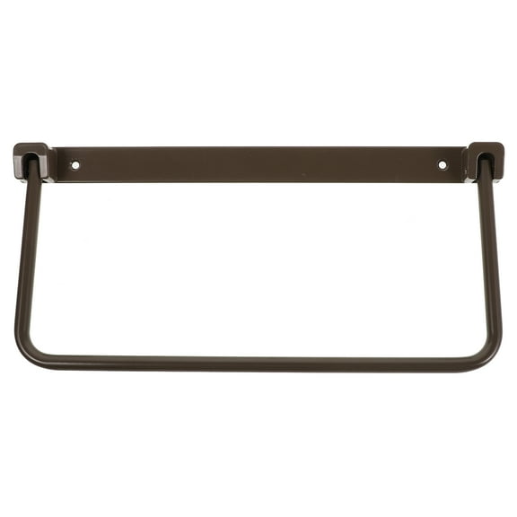 Wall Mounted Slim Metal Shoe Rack with Storage Bins for Door Hanging Shoe Holder