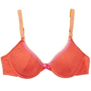 Fruit of the Loom - Helenka Pretty Lace Padded Bra