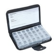 thumbnail image 2 of Organizer Box Medicine Travel Daily Box Medication Boxesstorage Supplement Holder Weekly Portable Dispenser, 2 of 7